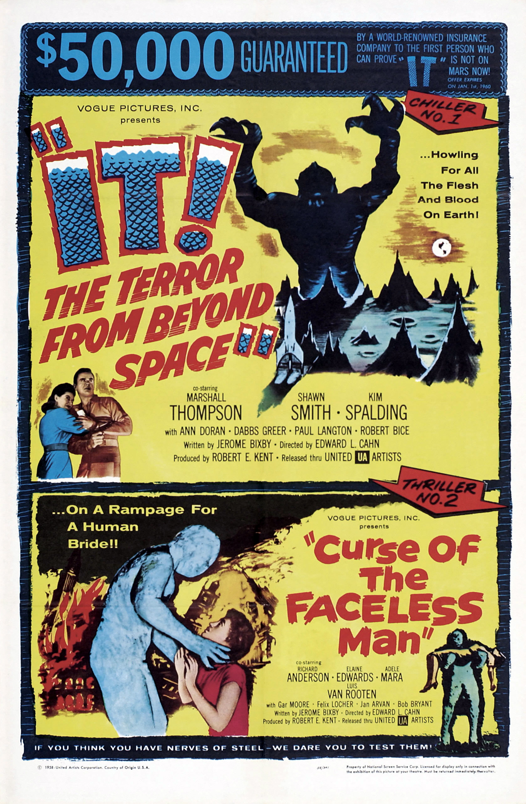 It The Terror From Beyond Space Full Movie